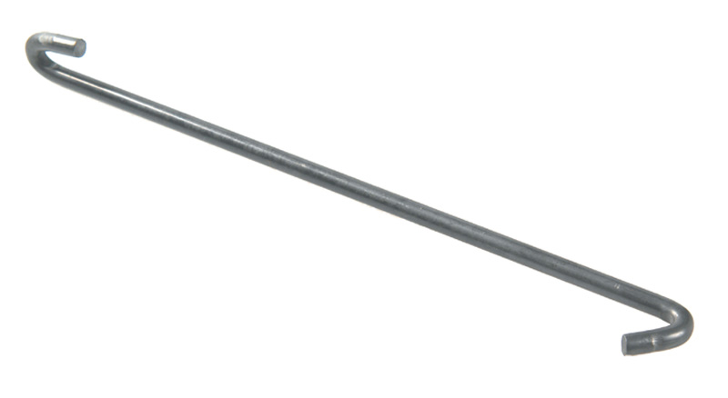 Parking Brake Cable Frame Guide - 68-74 Chevy II Nova; 67-69 Camaro Firebird