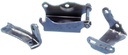 Power Steering Bracket Set - Big Block - 69 Camaro Chevelle El Camino Nova Impala