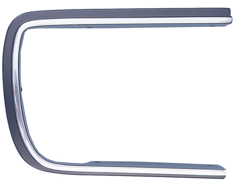 Headlamp Door Molding - RH - 67-68 Camaro Rally Sport