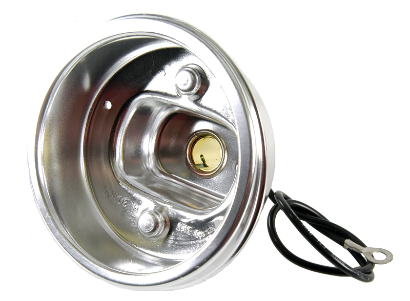 Park Lamp Housing - RH - 67 Camaro - Standard