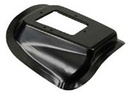 Console Floor Shift Hump (3 or 4 Speed Only) - 68-74 Chevy II Nova; 71-74 Ventura; 74 GTO