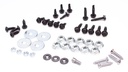 Console Hardware Kit (47pcs) - 68-69 Camaro