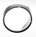 Headlamp Bezel w/ Chrome Trim - LH - 69 Camaro (Standard)