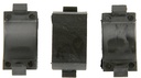 Cowl Flapper Valve Clip Set (3pcs) - 69 Camaro; 70-72 Chevelle El Camino; 73-76 Corvette