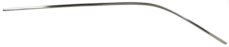 Long Roof Drip Molding - LH - 67-69 Camaro Firebird
