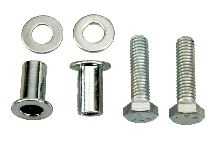 Console Floor Mounting Kit - 68-69 Camaro