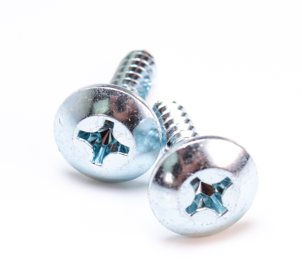 Radio Mounting Screw Set (2pcs) - 67-68 Camaro Firebird