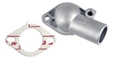 Thermostat Housing - Aluminum with Stamped Part Number - 66-73 Chevy II Nova; 66-72 Chevelle El Camino; 67-69 Camaro