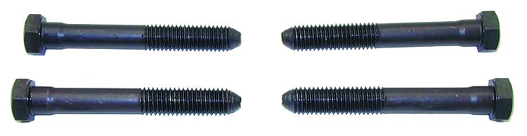 Lower Control Arm Bolts (4pcs) - 67-69 Camaro Firebird; 68-74 Chevy II Nova