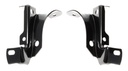 Front Inner Bumper Brackets - Pair - 70-72 Camaro (Standard); 70-73 Camaro (Rally Sport)