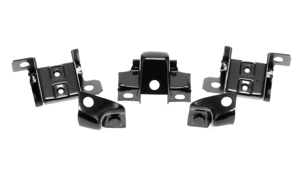 Rear Bumper Bracket Set - 70-72 Camaro