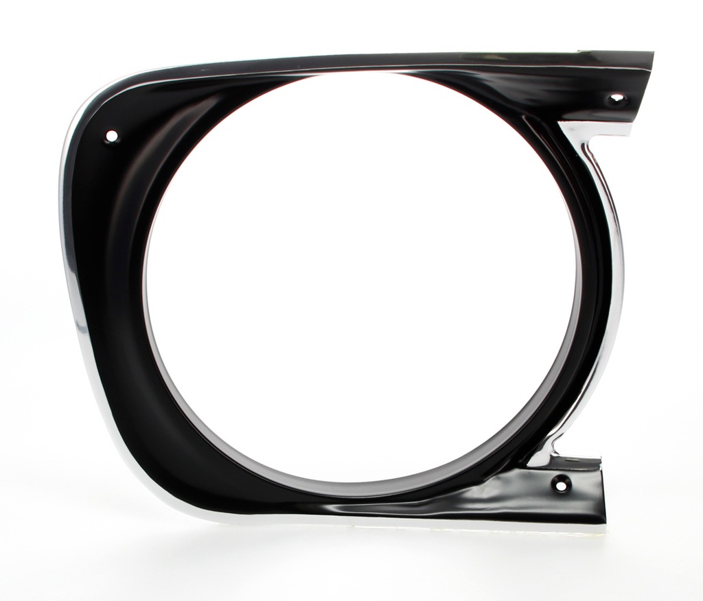 Headlamp Bezel - RH - 68 Camaro (Standard)