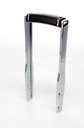 Floor Shifter Handle with Cover - Auto Trans - 68-72 Chevelle El Camino Monte Carlo ;68-72 Camaro