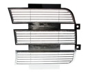Inner Headlamp Door - Chrome - LH - 69 Camaro (Rally Sport)