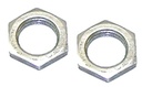 Radio Control Shaft Nuts - 2 Piece Set - 63-69 Chevy II Nova; 64-69 Chevelle El Camino; 67-72 Camaro