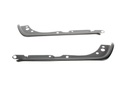 Front Bumper Filler Panels - LH/RH Pair - 70-73 Camaro