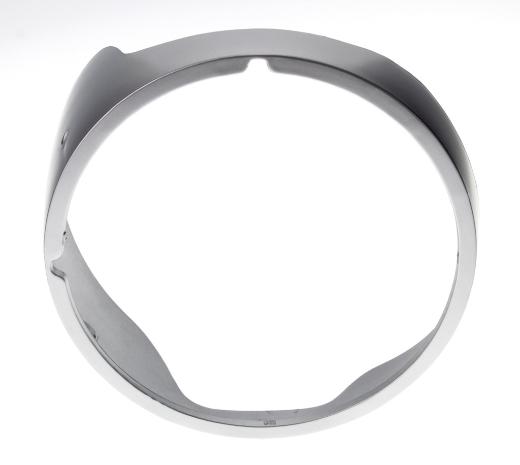 Headlamp Bezel w/o Chrome Trim - RH - 69 Camaro (Standard)