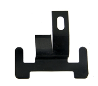 Front Windshield Molding Clip (Sold as Each) - 68-75 Chevy II Nova; 67-69 Camaro Firebird; 63-64 Impala