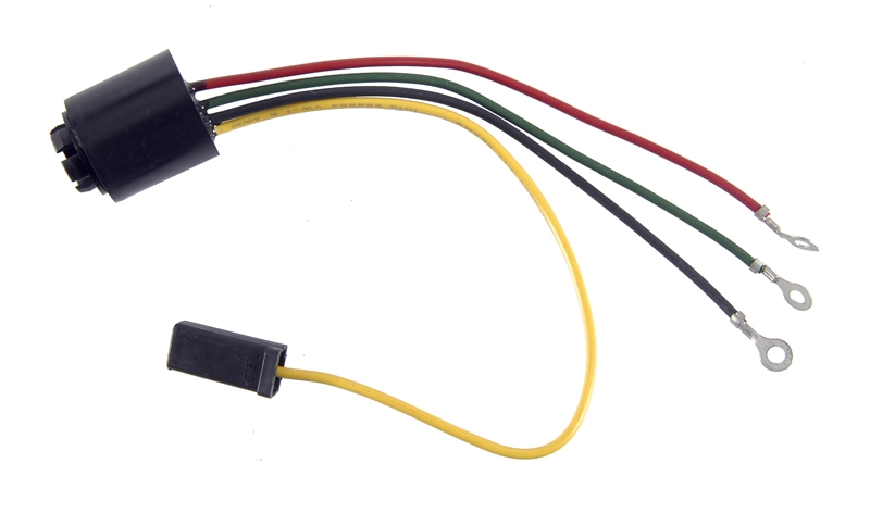 Low Fuel Warning Module - 68-69 Camaro