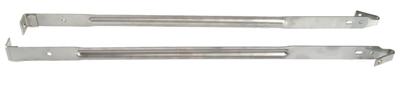 Gas Tank Straps - 67-69 Camaro Firebird