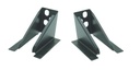 Rear Body Panel Inner Braces - LH/RH Pair - 69 Camaro