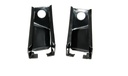 Trunk to Quarter Panel Corner Braces - LH/RH Pair - 69 Camaro