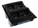 Console Gauge Assembly - 68-72 Chevy II Nova