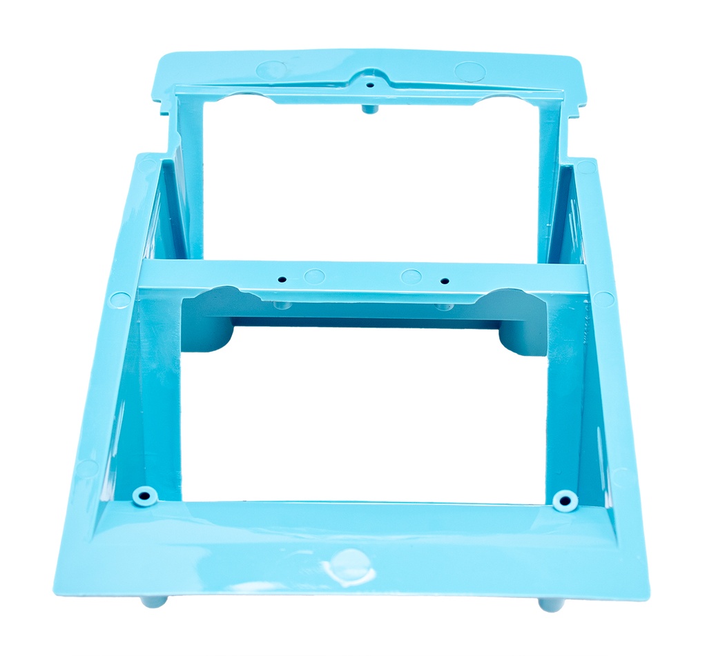 Console Guage Base - 68-72 Chevy II Nova
