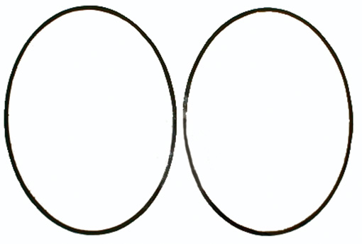 Dash Instrument Bezel Applique - 67-68 Camaro Firebird