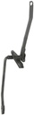 Accelerator Pedal Linkage Assembly Through Firewall - V8 - 67-69 Camaro