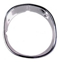 Headlamp Bezel - RH - 70-73 Camaro