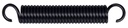 Hood Hinge Spring - Heavy Duty 9 3/8" - 64-72 Chevelle El Camino Monte Carlo; 67-69 Camaro Firebird