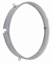 Sealed Beam Headlamp Retainer Ring - 1" Width w/ Notch