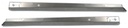 Interior Door Panel Top Rails - Standard Interior -LH/RH Pair - 68-69 Camaro Firebird