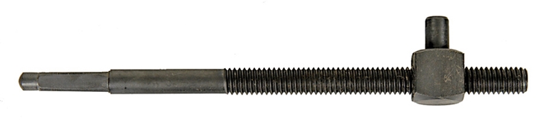 Clutch Lower Adjusting Rod with Swivel - Big Block - 68-72 Chevy II Nova; 67-69 Camaro