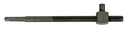 Clutch Lower Adjusting Rod with Swivel - Big Block - 68-72 Chevy II Nova; 67-69 Camaro