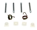 Headlamp Bucket Mounting Hardware (10pcs) - 69 Camaro