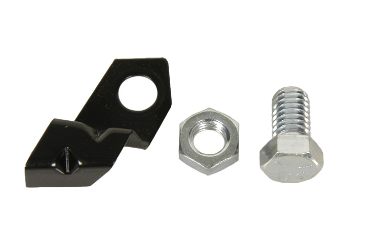 Power Brake Light Switch Bracket Set - 70-81 Firebird 70-81 Camaro (Without Cruise)