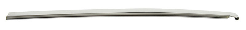 Windshield Molding - Side Vertical - RH - 67-69 Camaro Firebird (Coupe)
