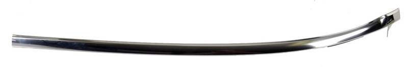 Windshield Molding - Lower Front - LH - 67-69 Camaro Firebird (Coupe)
