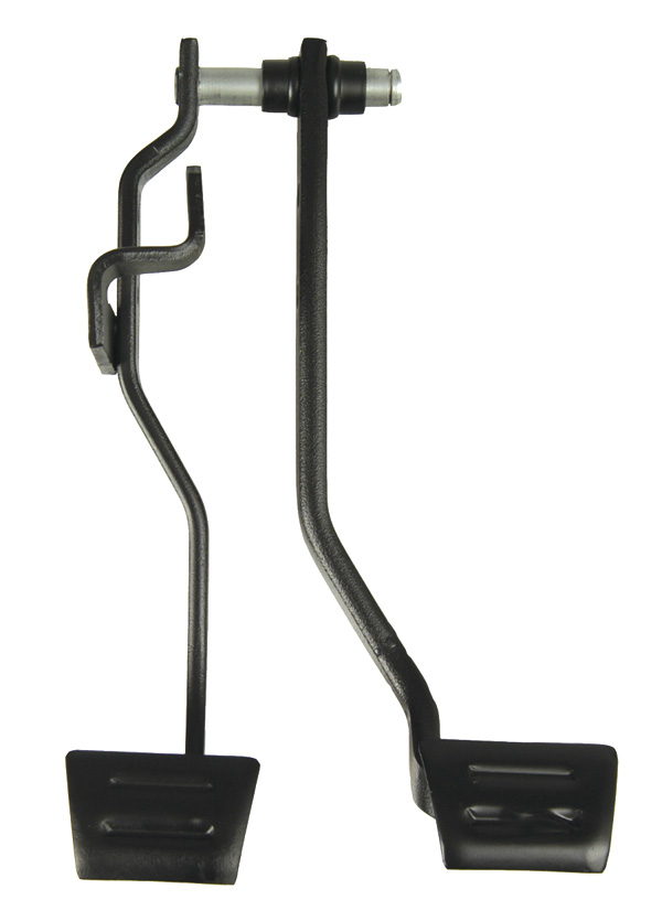 Clutch & Brake Assembly - 68-72 Chevelle El Camino