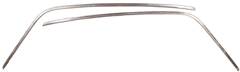 Drip Rail Molding Set - 70-81 Camaro Firebird