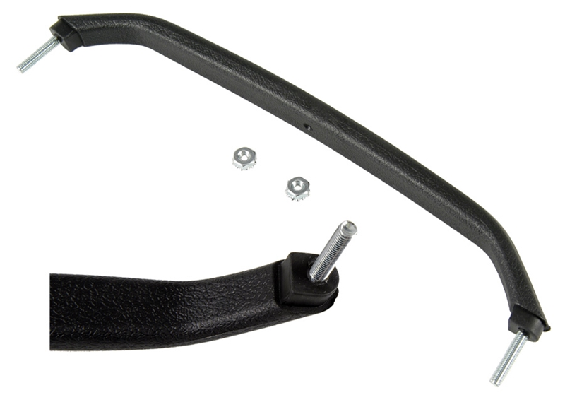 Dash Grab Handle with Nuts - 69 Camaro