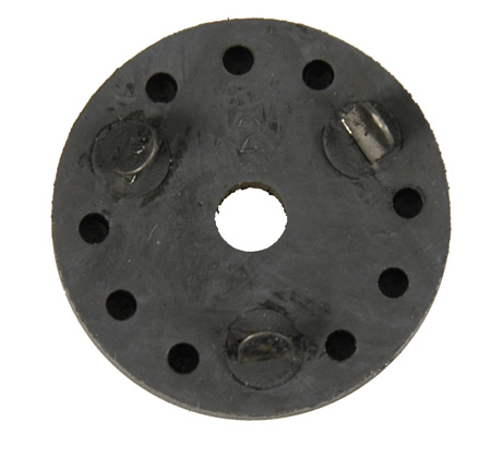 Speedo Cable Grommet - 67-69 Camaro Firebird; Other GM models with 1" hole