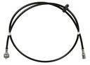 Speedometer Cable & Grommet - 62" - 69 Camaro