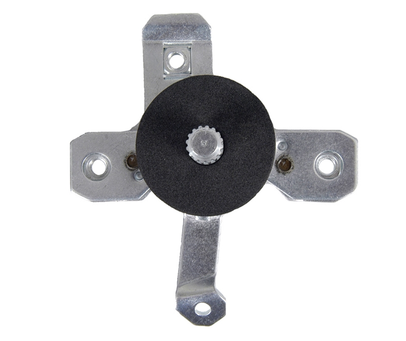 Door Opening Mechanism w/ Gasket - RH - 68-69 Camaro Firebird w/ Std Interior; 68-72 Chevelle El Camino; 68-70 Chevy Fullsize Car
