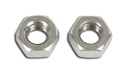 Parking Brake Adjustment Nuts - 2 Piece Set - 62-74 Chevy II Nova; 64-72 GM A-Body; 67-78 Camaro Firebird