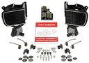 Headlamp System Kit - Complete Kits for LH and RH - 67 Camaro (Rally Sport)