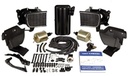 Headlight System Kit w/ Chrome H/L Trim - 68 Camaro