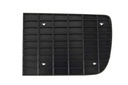 Headlamp Door Cover - Black - LH - 67 Camaro (Rally Sport)